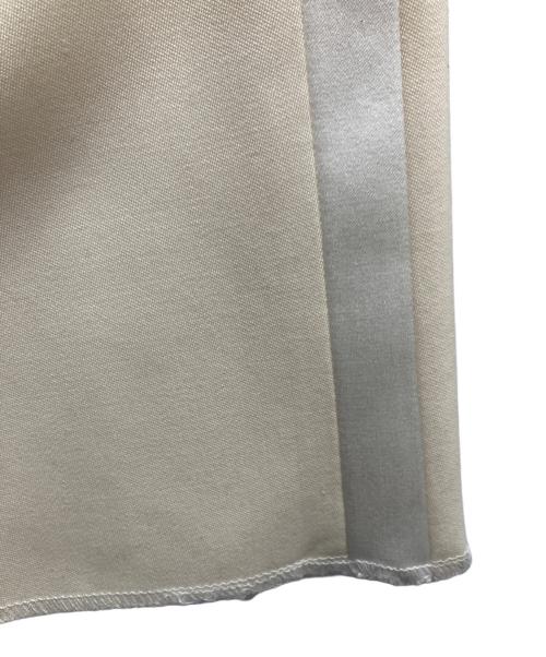 JOHN LAWRENCE SULLIVAN（ジョン ローレンス サリバン）JOHN LAWRENCE SULLIVAN (ジョン ローレンス サリバン) Wool Straight Trouseres ベージュ サイズ:SIZE40 未使用品の古着・服飾アイテム