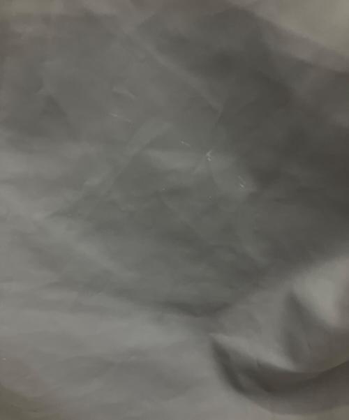 JOHN LAWRENCE SULLIVAN（ジョン ローレンス サリバン）JOHN LAWRENCE SULLIVAN (ジョン ローレンス サリバン) RUBBER COATED PANTS グレー サイズ:SIZE48 未使用品の古着・服飾アイテム