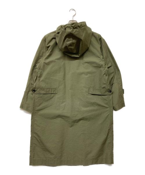 MARGARET HOWELL（マーガレットハウエル）MARGARET HOWELL (マーガレットハウエル) WATER REPELLENT COAT カーキ サイズ:Sの古着・服飾アイテム