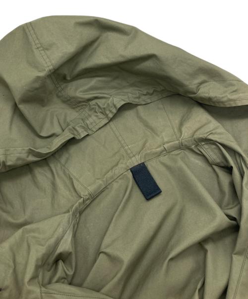 MARGARET HOWELL（マーガレットハウエル）MARGARET HOWELL (マーガレットハウエル) WATER REPELLENT COAT カーキ サイズ:Sの古着・服飾アイテム