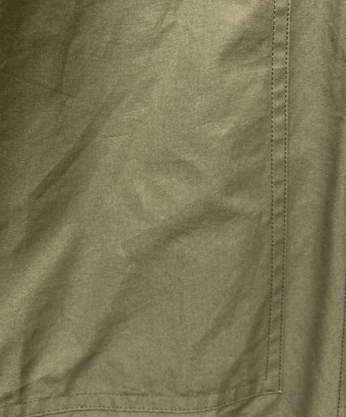 MARGARET HOWELL（マーガレットハウエル）MARGARET HOWELL (マーガレットハウエル) WATER REPELLENT COAT カーキ サイズ:Sの古着・服飾アイテム
