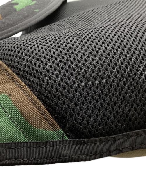 BRIEFING（ブリーフィング）BRIEFING (ブリーフィング) リュック カーキの古着・服飾アイテム