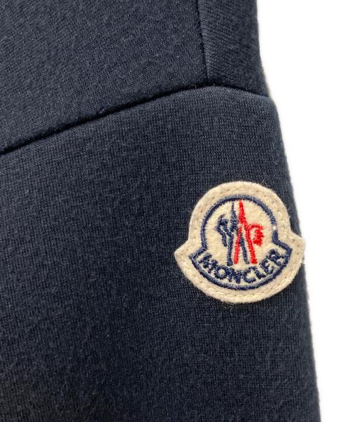 MONCLER（モンクレール）MONCLER (モンクレール) Moncler High-Neck Sweatshirt/ハイネックスウェット ネイビー サイズ:XSの古着・服飾アイテム