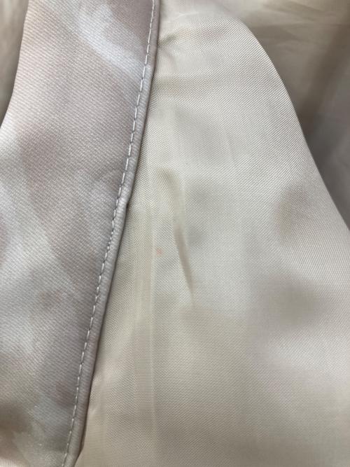 CELFORD（セルフォード）CELFORD (セルフォード) フラワーレイヤードプリントスカート ベージュ サイズ:38の古着・服飾アイテム