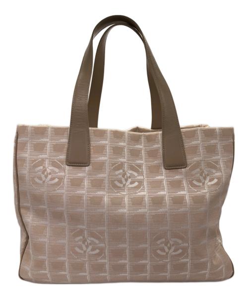 CHANEL（シャネル）CHANEL (シャネル) トートバッグ ピンクの古着・服飾アイテム