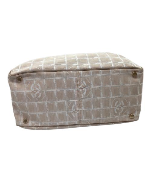 CHANEL（シャネル）CHANEL (シャネル) トートバッグ ピンクの古着・服飾アイテム