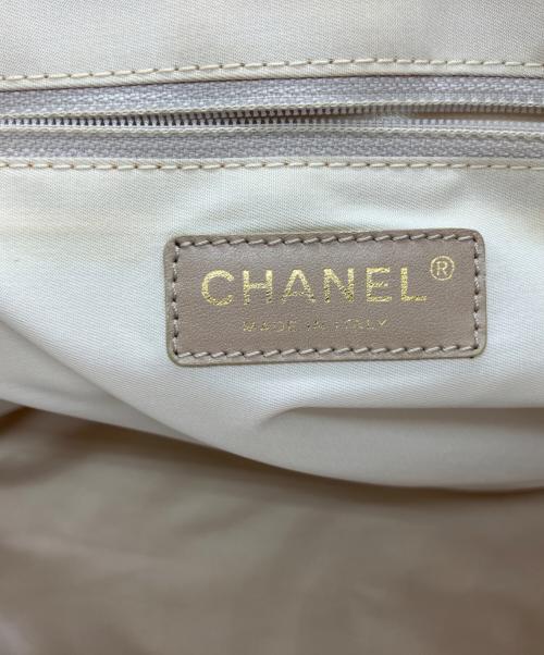 CHANEL（シャネル）CHANEL (シャネル) トートバッグ ピンクの古着・服飾アイテム