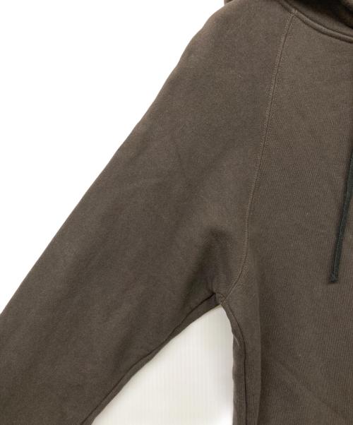 Spick and Span（スピック＆スパン）Spick and Span (スピック＆スパン) ヘビー裏毛ロングワンピース ダークグレー サイズ:なしの古着・服飾アイテム