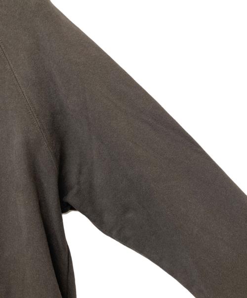 Spick and Span（スピック＆スパン）Spick and Span (スピック＆スパン) ヘビー裏毛ロングワンピース ダークグレー サイズ:なしの古着・服飾アイテム