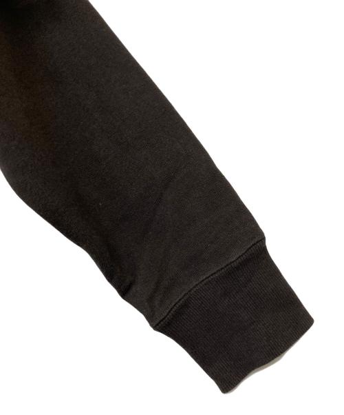 Spick and Span（スピック＆スパン）Spick and Span (スピック＆スパン) ヘビー裏毛ロングワンピース ダークグレー サイズ:なしの古着・服飾アイテム