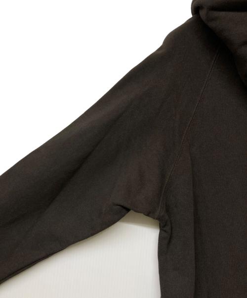 Spick and Span（スピック＆スパン）Spick and Span (スピック＆スパン) ヘビー裏毛ロングワンピース ダークグレー サイズ:なしの古着・服飾アイテム