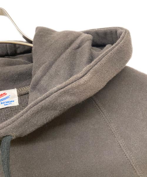 Spick and Span（スピック＆スパン）Spick and Span (スピック＆スパン) ヘビー裏毛ロングワンピース ダークグレー サイズ:なしの古着・服飾アイテム