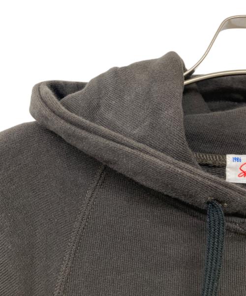 Spick and Span（スピック＆スパン）Spick and Span (スピック＆スパン) ヘビー裏毛ロングワンピース ダークグレー サイズ:なしの古着・服飾アイテム