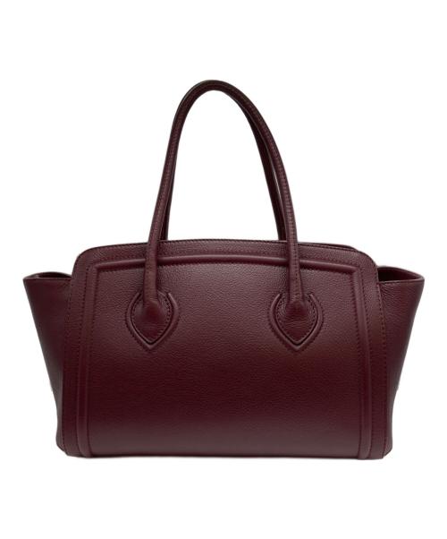 FURLA（フルラ）FURLA (フルラ) トートバッグ ボルドーの古着・服飾アイテム