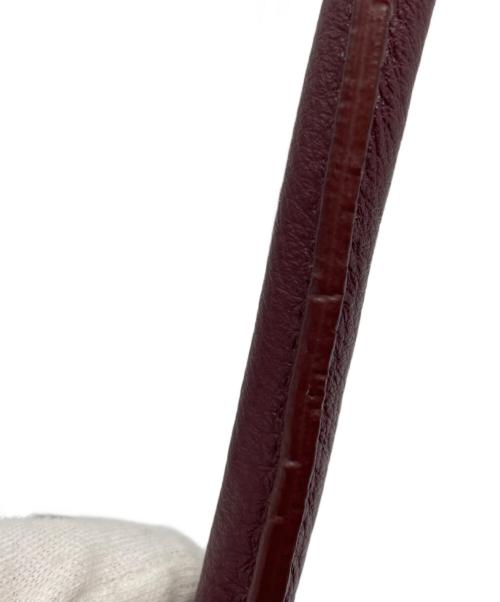 FURLA（フルラ）FURLA (フルラ) トートバッグ ボルドーの古着・服飾アイテム