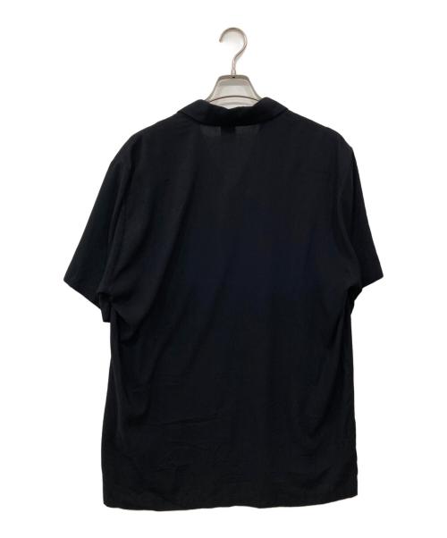 DAN TYOC（ダン）DAN TYOC (ダン) オープンカラーシャツ ネイビー サイズ:Lの古着・服飾アイテム