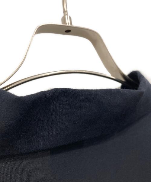 DAN TYOC（ダン）DAN TYOC (ダン) オープンカラーシャツ ネイビー サイズ:Lの古着・服飾アイテム