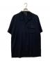 DAN TYOC（ダン）の古着「オープンカラーシャツ」｜ネイビー