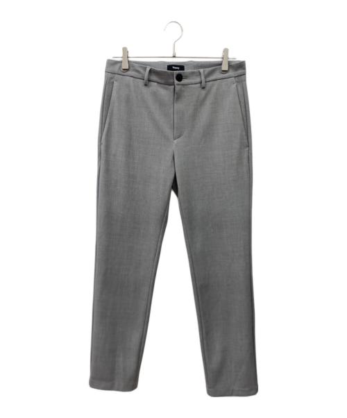 theory（セオリー）theory (セオリー) Precision Print Zaine SW A グレー サイズ:30の古着・服飾アイテム