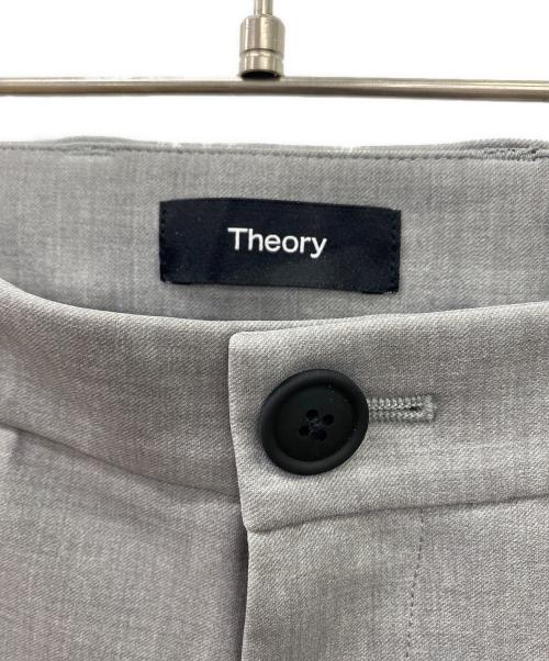 theory（セオリー）theory (セオリー) Precision Print Zaine SW A グレー サイズ:30の古着・服飾アイテム