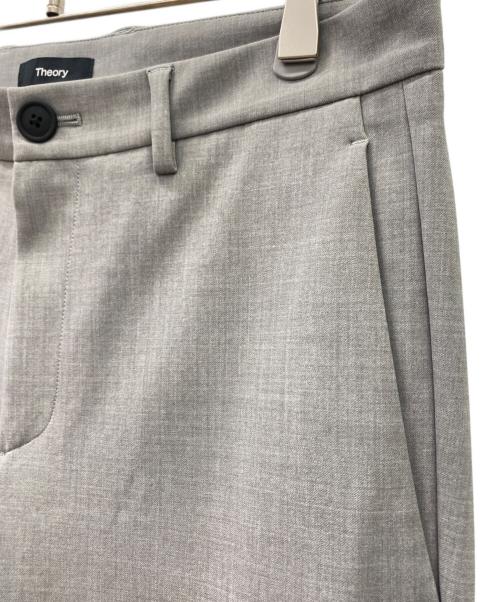 theory（セオリー）theory (セオリー) Precision Print Zaine SW A グレー サイズ:30の古着・服飾アイテム