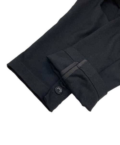 BEAUTY&YOUTH（ビューティーアンドユース）BEAUTY&YOUTH (ビューティーアンドユース) 【WEB限定 WARDROBE SMART】 by LANATEC セットアップ/ジャケット＆イージーパンツ ブラック サイズ:Sの古着・服飾アイテム