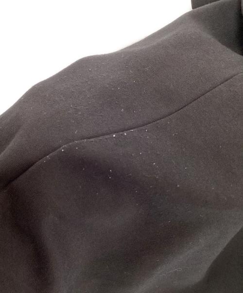 Acne studios（アクネ ストゥディオス）Acne studios (アクネ ストゥディオス) EXTORR LOGO T-SHIRT ブラック サイズ:Mの古着・服飾アイテム