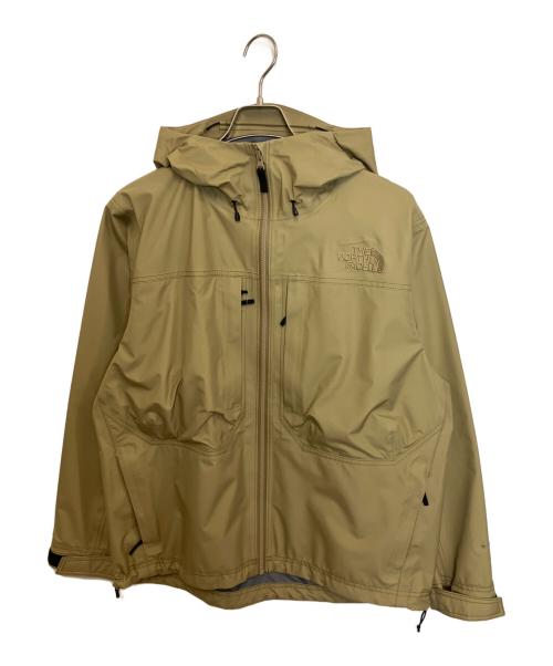 THE NORTH FACE（ザ ノース フェイス）THE NORTH FACE (ザ ノース フェイス) ハイカーズジャケット ベージュ サイズ:Mの古着・服飾アイテム