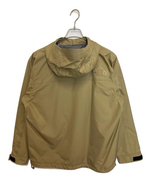 THE NORTH FACE（ザ ノース フェイス）THE NORTH FACE (ザ ノース フェイス) ハイカーズジャケット ベージュ サイズ:Mの古着・服飾アイテム
