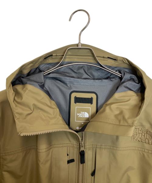 THE NORTH FACE（ザ ノース フェイス）THE NORTH FACE (ザ ノース フェイス) ハイカーズジャケット ベージュ サイズ:Mの古着・服飾アイテム