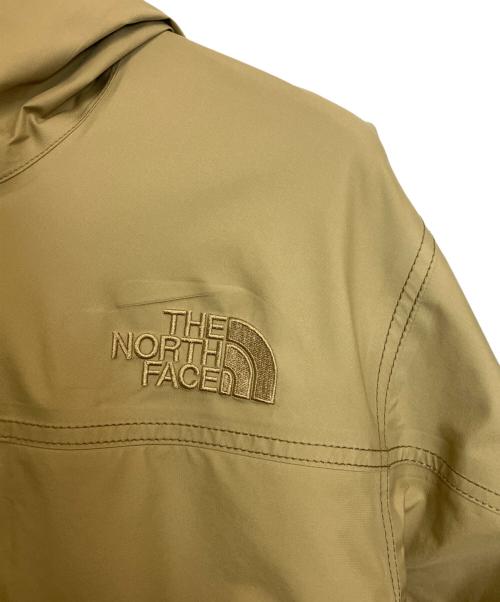 THE NORTH FACE（ザ ノース フェイス）THE NORTH FACE (ザ ノース フェイス) ハイカーズジャケット ベージュ サイズ:Mの古着・服飾アイテム
