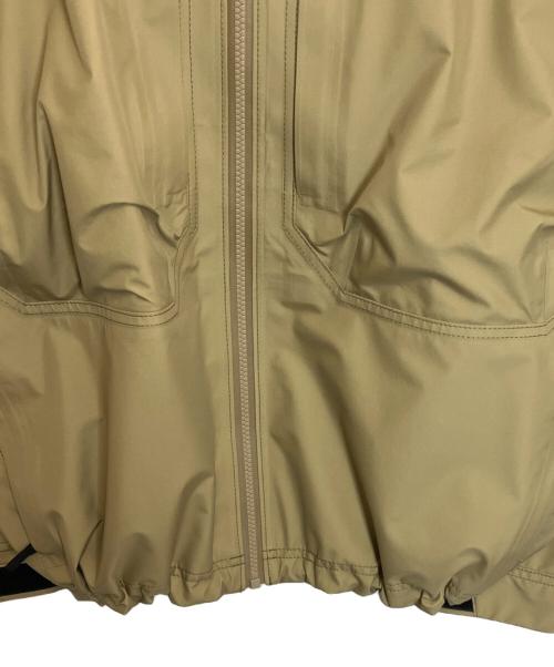 THE NORTH FACE（ザ ノース フェイス）THE NORTH FACE (ザ ノース フェイス) ハイカーズジャケット ベージュ サイズ:Mの古着・服飾アイテム