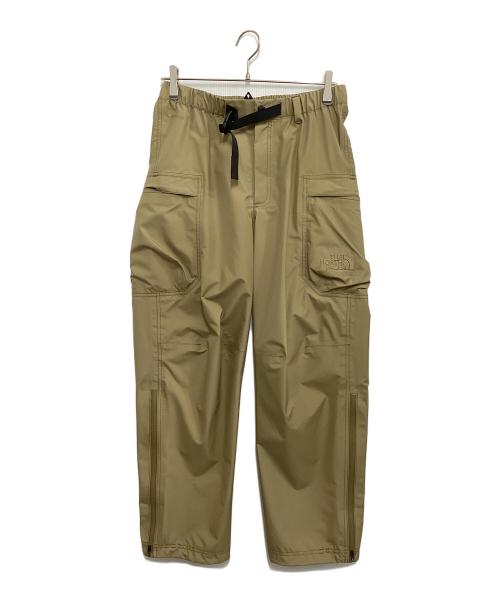 THE NORTH FACE（ザ ノース フェイス）THE NORTH FACE (ザ ノース フェイス) ハイカーズシェルパンツ ベージュ サイズ:Mの古着・服飾アイテム