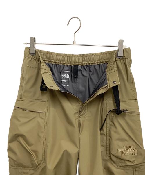 THE NORTH FACE（ザ ノース フェイス）THE NORTH FACE (ザ ノース フェイス) ハイカーズシェルパンツ ベージュ サイズ:Mの古着・服飾アイテム