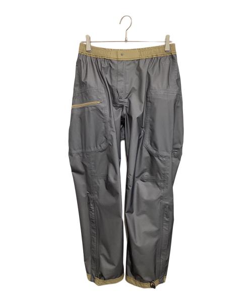 THE NORTH FACE（ザ ノース フェイス）THE NORTH FACE (ザ ノース フェイス) ハイカーズシェルパンツ ベージュ サイズ:Mの古着・服飾アイテム