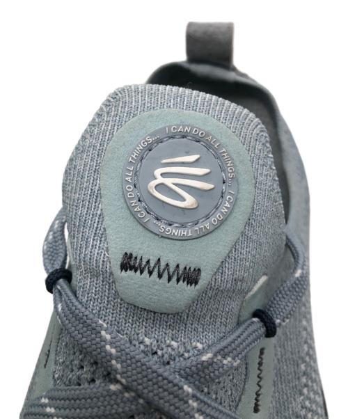 UNDER ARMOUR（アンダーアーマー）UNDER ARMOUR (アンダー アーマー) ゴルフシューズ ブルー サイズ:26の古着・服飾アイテム