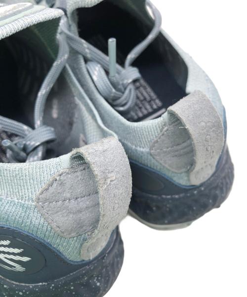 UNDER ARMOUR（アンダーアーマー）UNDER ARMOUR (アンダー アーマー) ゴルフシューズ ブルー サイズ:26の古着・服飾アイテム