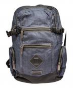 LeSportsacレスポートサック）の古着「リュック」｜インディゴ