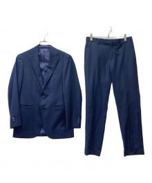 UNIVERSAL LANGUAGE（ユニバーサルランゲージ）の古着「セットアップスーツ」｜ネイビー