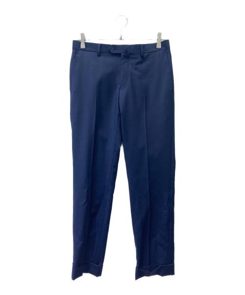 UNIVERSAL LANGUAGE（ユニバーサルランゲージ）UNIVERSAL LANGUAGE (ユニバーサルランゲージ) セットアップスーツ ネイビー サイズ:44の古着・服飾アイテム