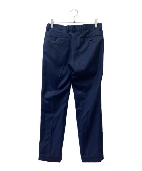 UNIVERSAL LANGUAGE（ユニバーサルランゲージ）UNIVERSAL LANGUAGE (ユニバーサルランゲージ) セットアップスーツ ネイビー サイズ:44の古着・服飾アイテム