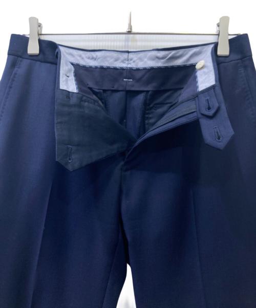 UNIVERSAL LANGUAGE（ユニバーサルランゲージ）UNIVERSAL LANGUAGE (ユニバーサルランゲージ) セットアップスーツ ネイビー サイズ:44の古着・服飾アイテム