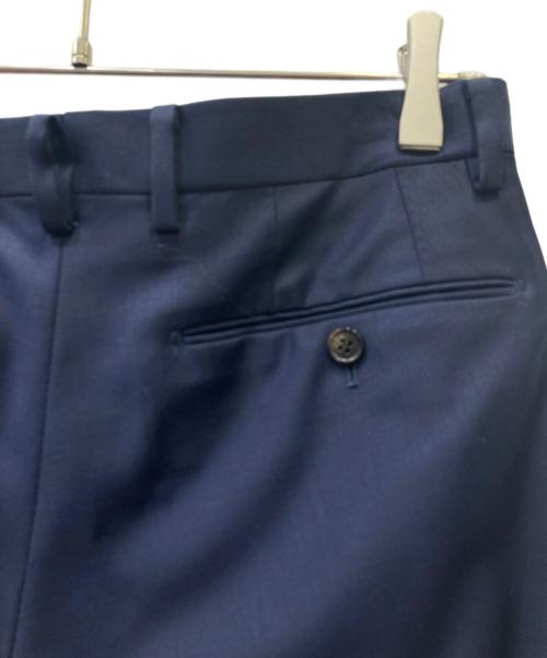 UNIVERSAL LANGUAGE（ユニバーサルランゲージ）UNIVERSAL LANGUAGE (ユニバーサルランゲージ) セットアップスーツ ネイビー サイズ:44の古着・服飾アイテム