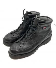 Danner（ダナー）の古着「ワークブーツ　BLACKHAWK」｜ブラック