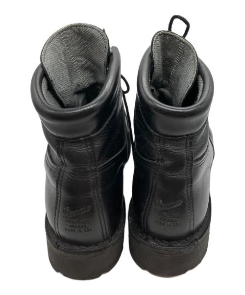 Danner（ダナー）Danner (ダナー) ワークブーツ　BLACKHAWK ブラック サイズ:8　1/2の古着・服飾アイテム