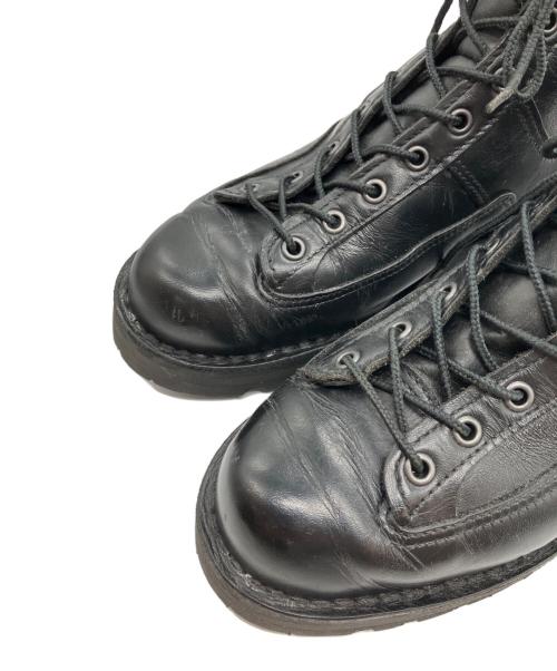Danner（ダナー）Danner (ダナー) ワークブーツ　BLACKHAWK ブラック サイズ:8　1/2の古着・服飾アイテム