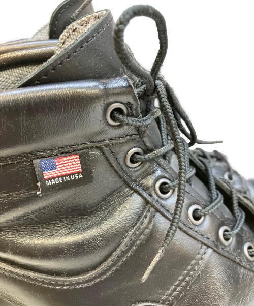 Danner（ダナー）Danner (ダナー) ワークブーツ　BLACKHAWK ブラック サイズ:8　1/2の古着・服飾アイテム