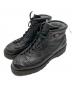 Danner（ダナー）の古着「ワークブーツ　BLACKHAWK」｜ブラック