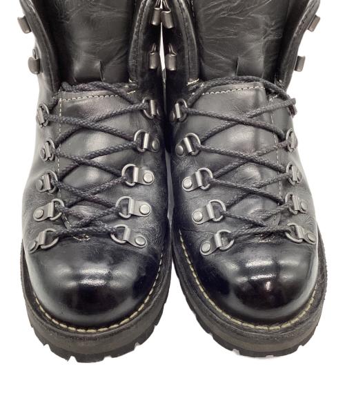 Danner（ダナー）Danner (ダナー) マウンテンブーツ ブラック サイズ:43.5の古着・服飾アイテム