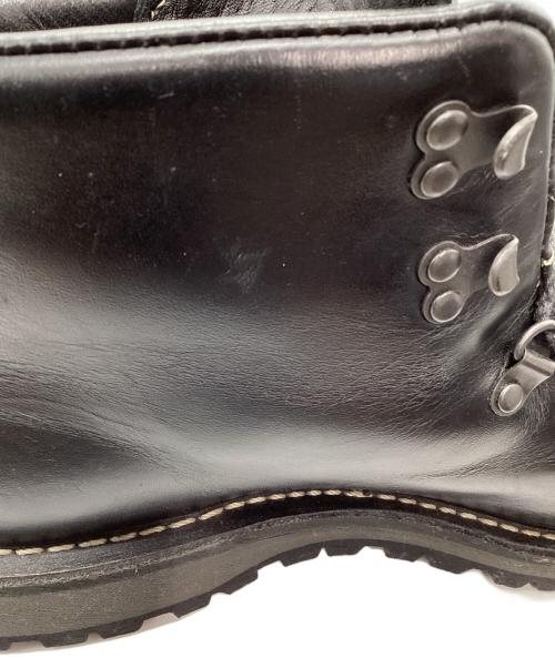 Danner（ダナー）Danner (ダナー) マウンテンブーツ ブラック サイズ:43.5の古着・服飾アイテム